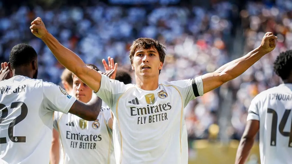 Fenerbahçe'ye Gonzalo Garcia'da İngiliz Rakibi