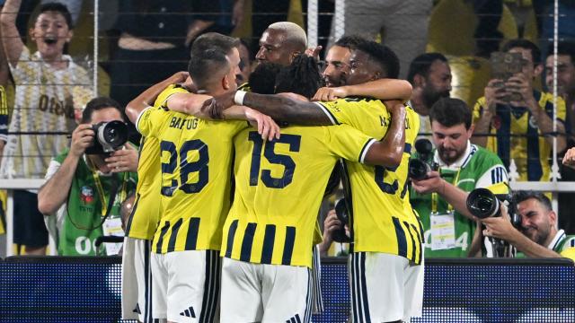 Fenerbahçe, Gornik Zabrze'yi 1-0 Yenerek Avantaj Yakaladı