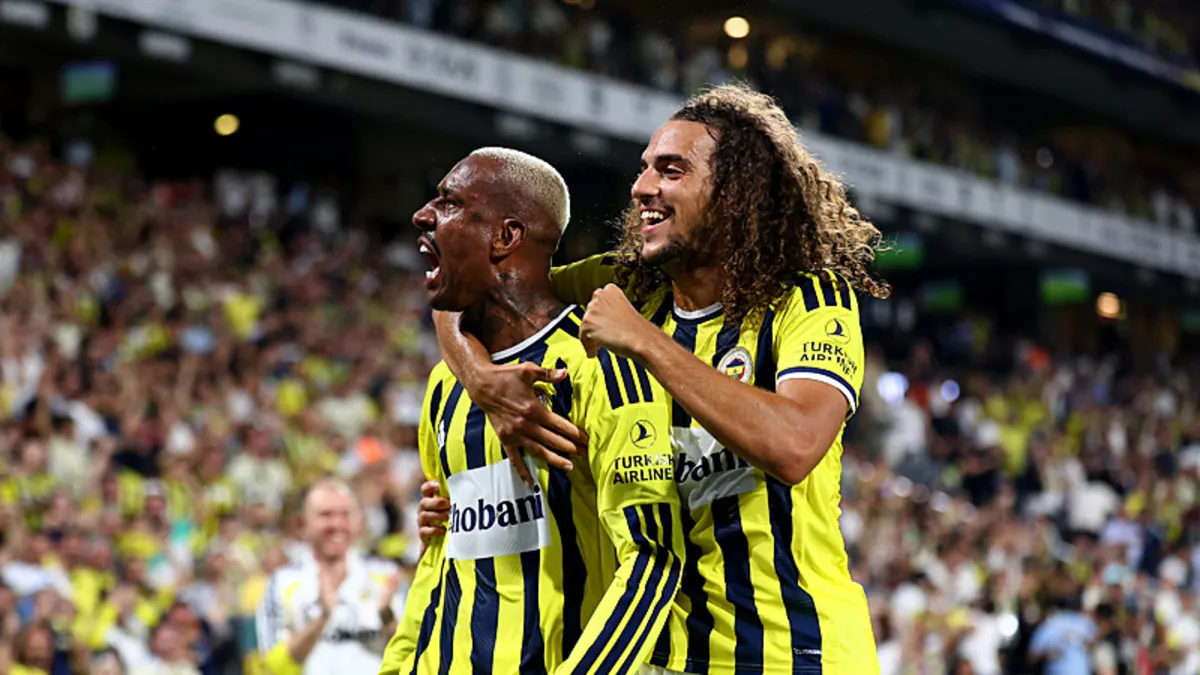Kanarya Tur İçin Avantajlı: Fenerbahçe Górnik Zabrze'yi 1-0 Yendi
