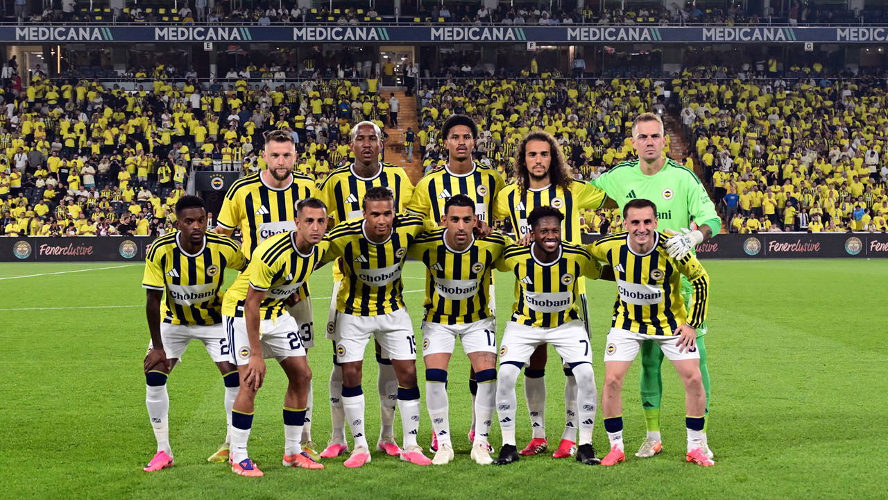 Fenerbahçe, Gornik Zabrze Maçı İçin Kamp Kadrosunu Açıkladı