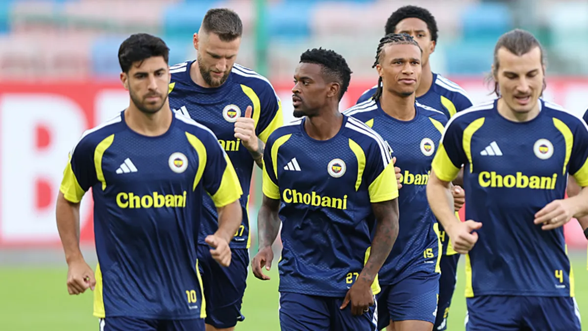 Fenerbahçe, Gornik Zabrze Rövanşı İçin Hazır