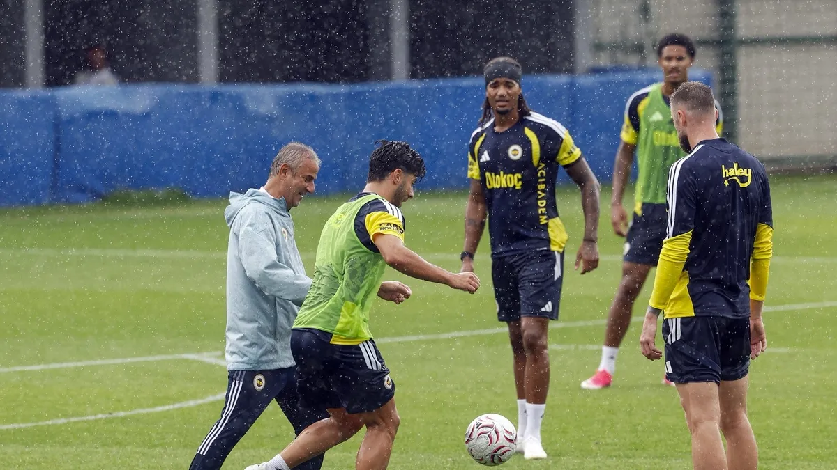 Fenerbahçe, Gornik Zabrze rövanşı için hazır