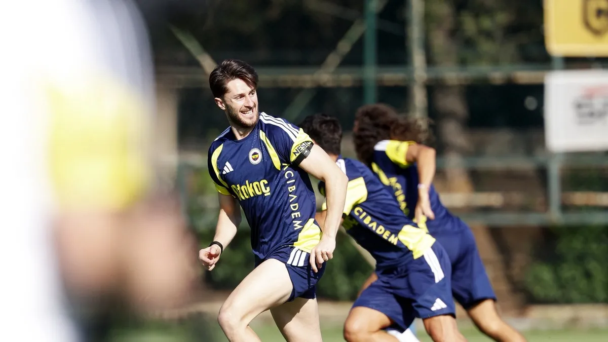 Fenerbahçe, Gornik Zabrze Rövanşı İçin Hazırlıklarını Sürdürüyor