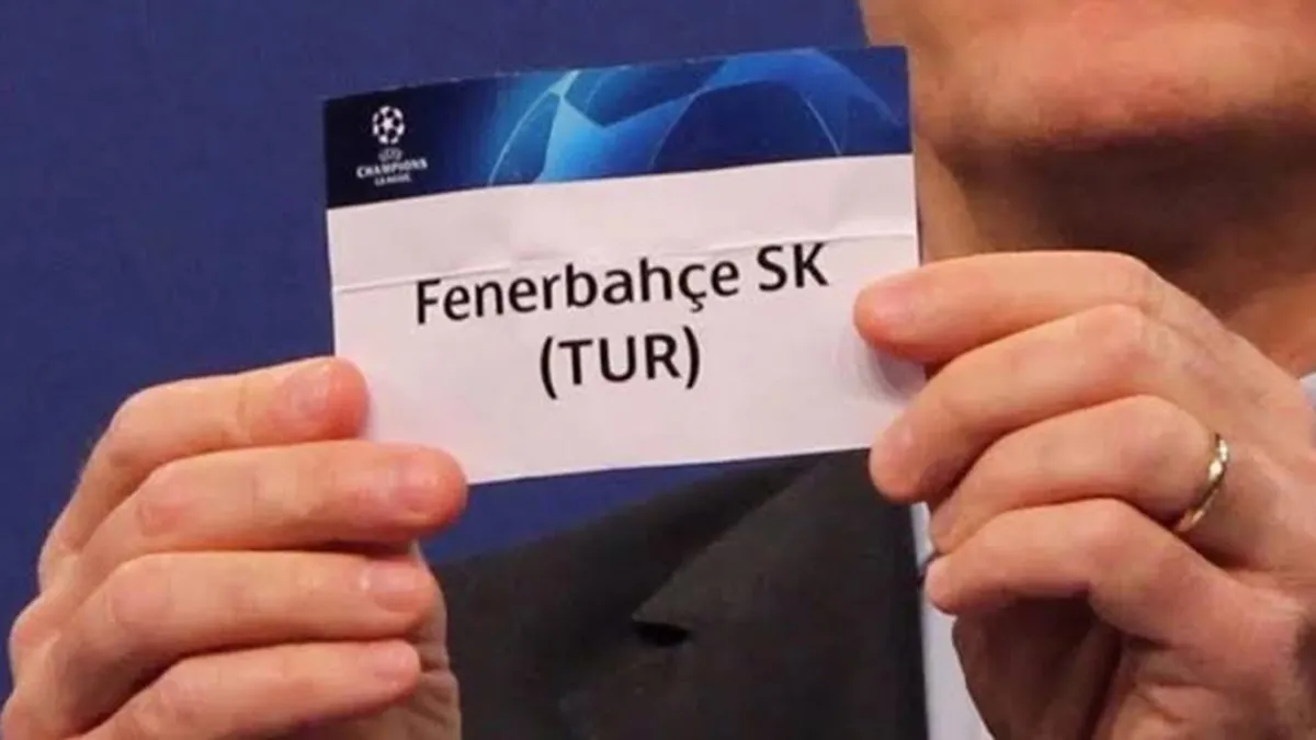 Fenerbahçe'nin Şampiyonlar Ligi'ndeki Rakibi Gornik Zabrze