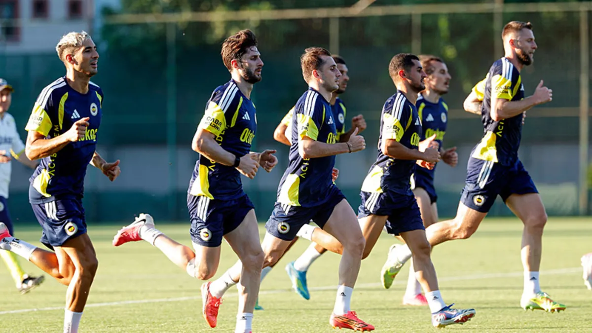 Fenerbahçe, Gornik Zabrze ile sezonu açıyor