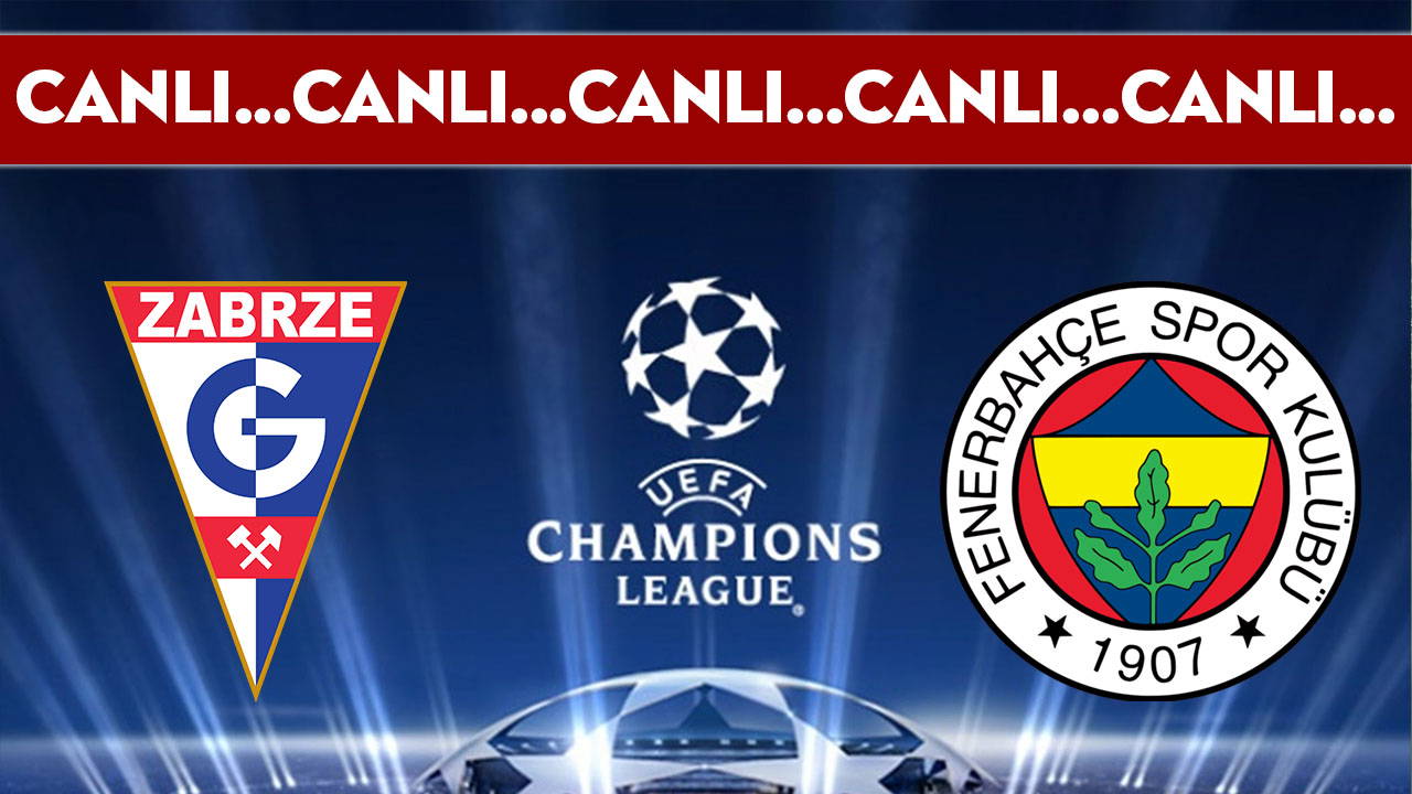 Fenerbahçe, Gornik Zabrze Karşısında Tur Peşinde