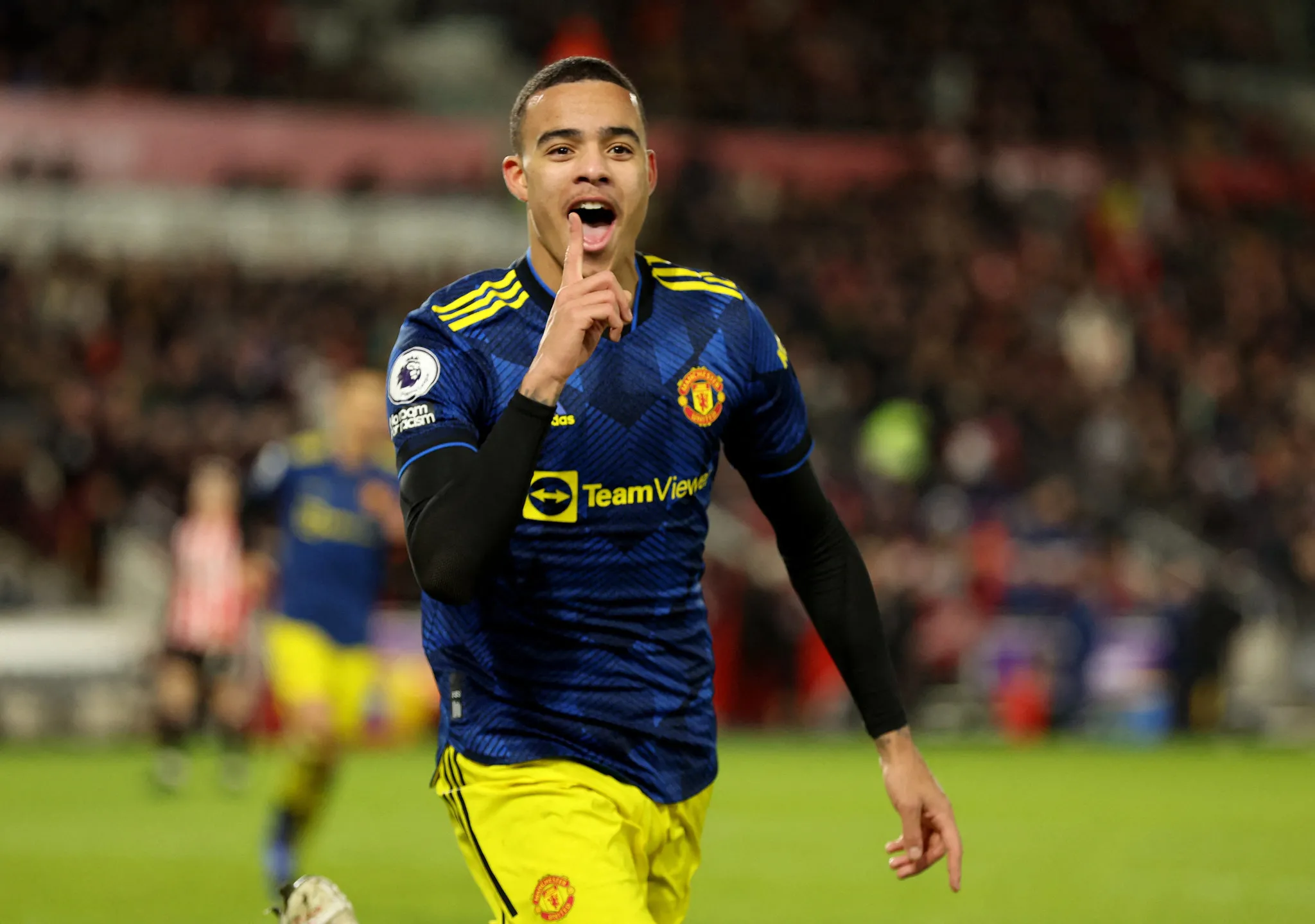 Fenerbahçe'de Greenwood sürprizi: Aziz Yıldırım transfer bombası hazırlıyor