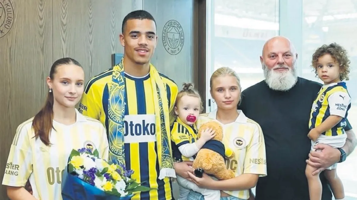 Fenerbahçe'nin Yıldızı Greenwood'a Beykoz'da Lüks Villa: Aylık Kira 2 Milyon TL