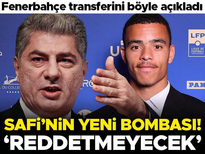 Fenerbahçe'ye Greenwood müjdesi: 'Hayır diyeceğini sanmıyorum