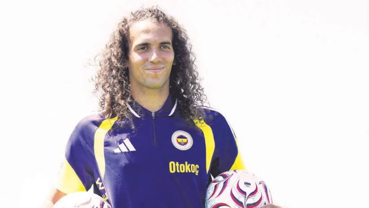 Fenerbahçe'de Guendouzi: Canımızı Ortaya Koymalıyız