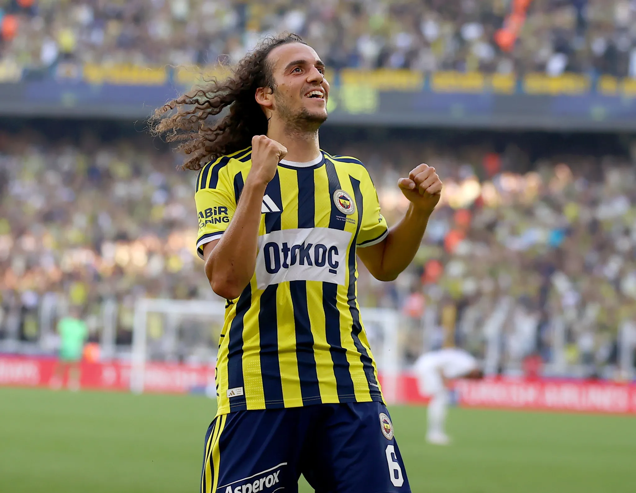 Fenerbahçe'de Guendouzi cezası 3 maça düştü: Aston Villa maçıyla dönüş mü