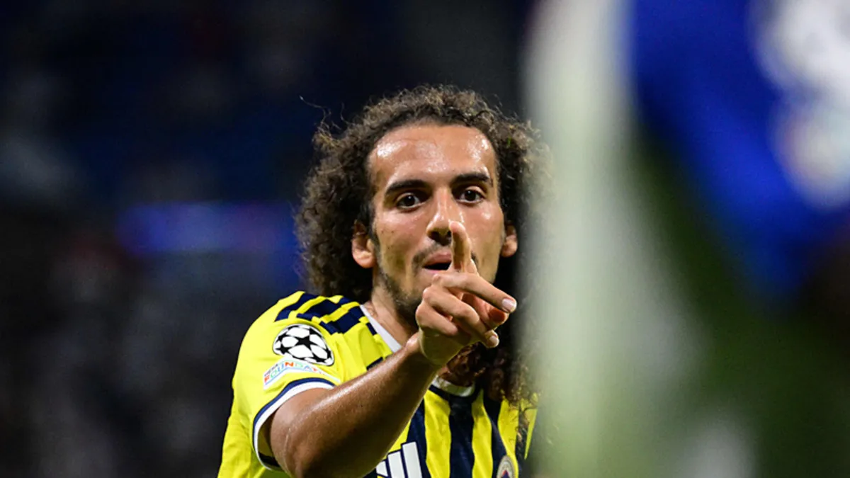 Fenerbahçe'den Guendouzi Açıklaması: UEFA Kararını Verdi