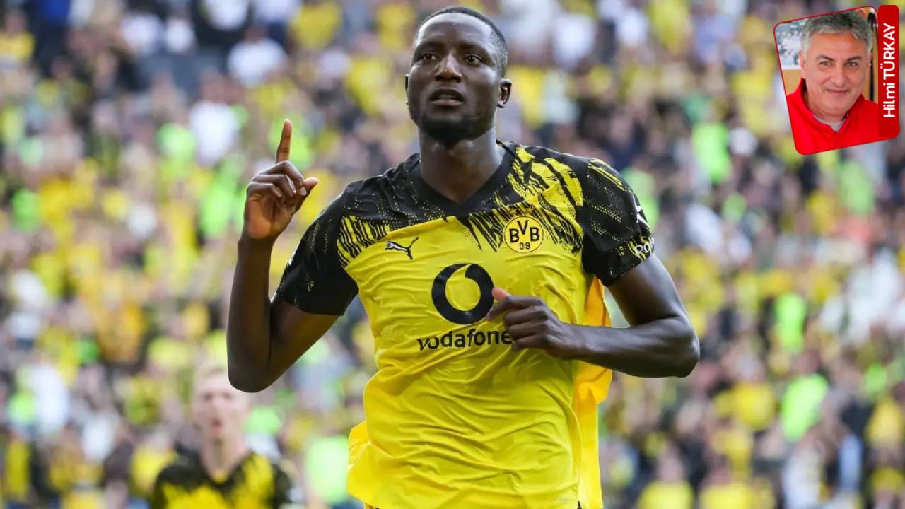Fenerbahçe, Guirassy için Dortmund ile El Sıkıştı