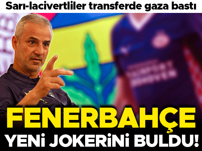 Fenerbahçe, Hollanda'da Joker Gibi Çok Yönlü Yıldızı Keşfetti
