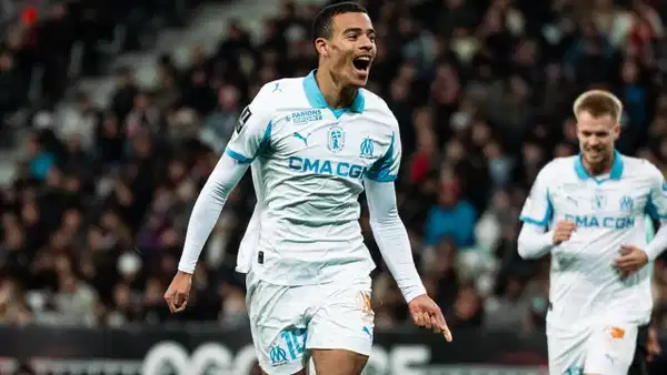 Fenerbahçe ile anılan Greenwood, Marsilya kampına katıldı