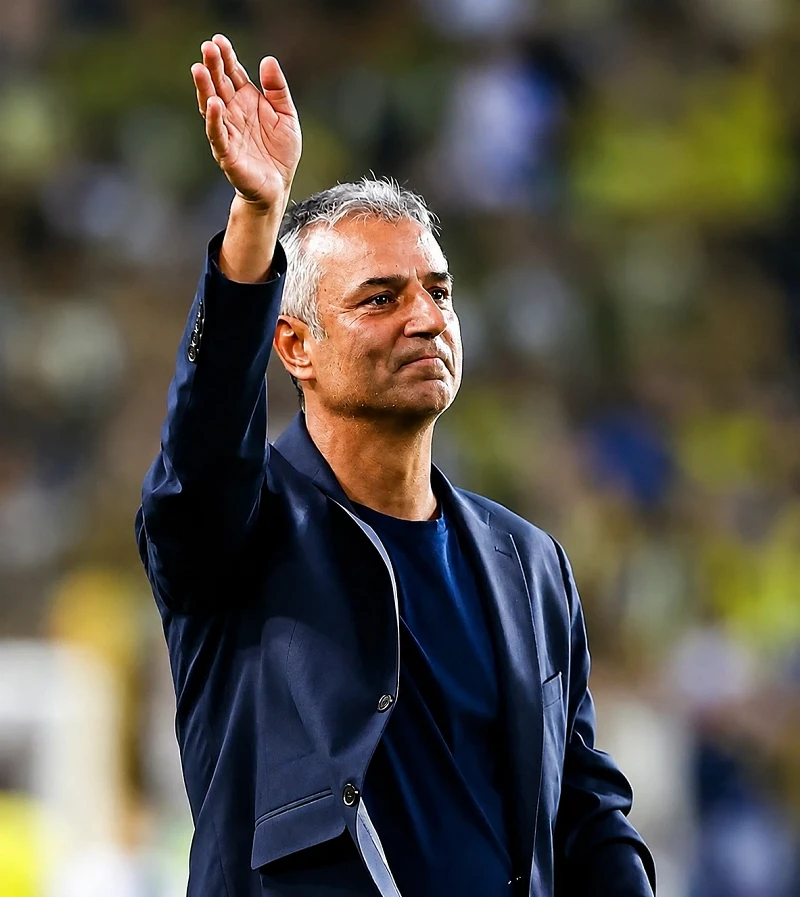 Fenerbahçe'de İsmail Kartal ile 4. Dönem Başlıyor