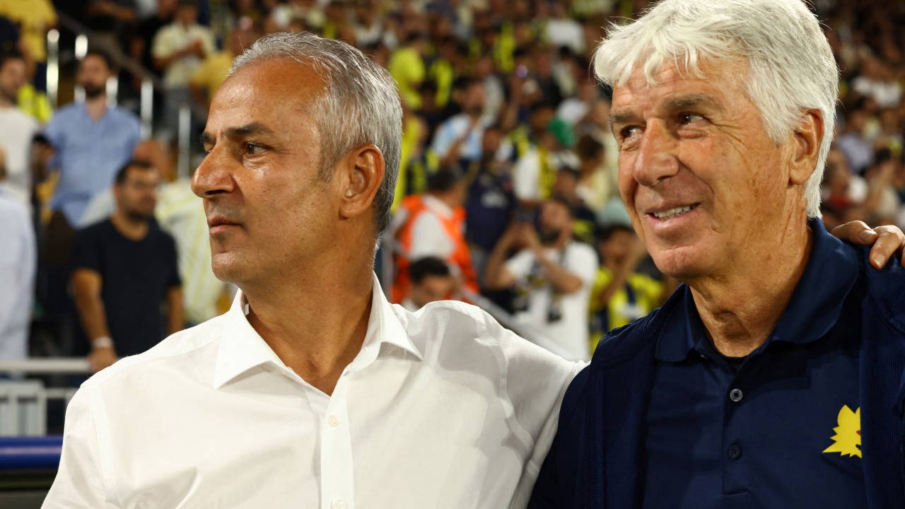 Fenerbahçe'den İsmail Kartal açıklaması: Seyirden men edildi