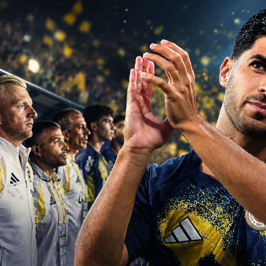 Fenerbahçe'de Asensio Kararı Kartal'ı Kızdırdı
