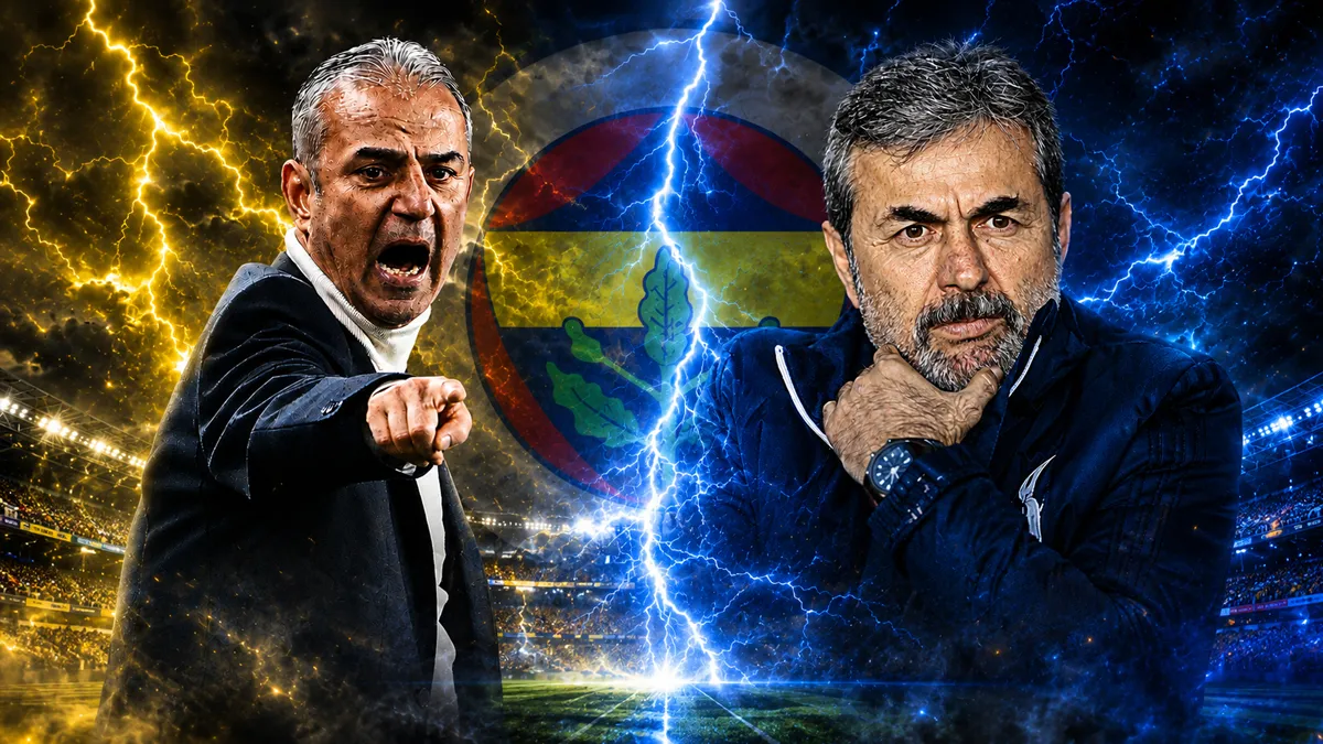 Fenerbahçe'den Aykut Kocaman'a 'gerek yok' çıkışı: İsmail Kartal dönemi