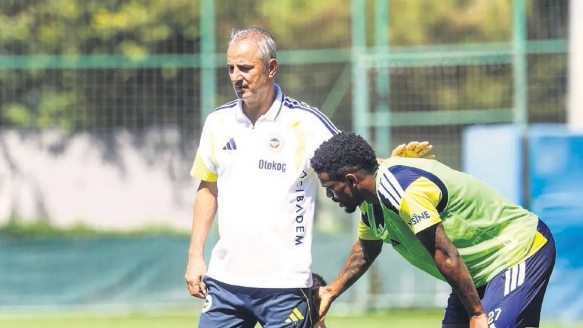 Fenerbahçe'de İsmail Kartal'a Destek: Takım Kenetlendi