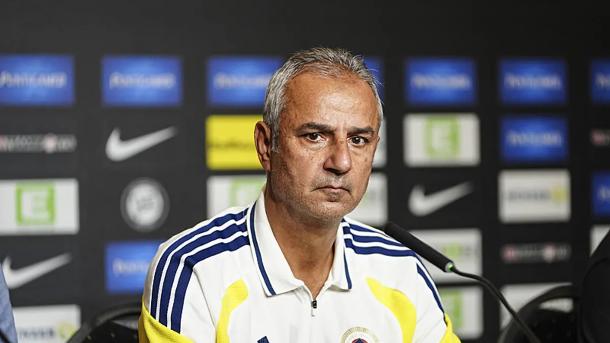Fenerbahçe'de İsmail Kartal'dan Fred açıklaması: Ayrılacak mı