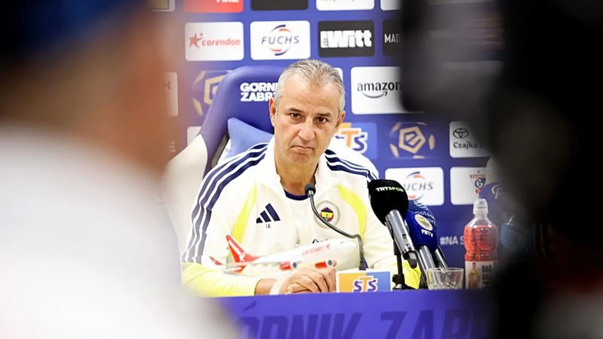 Fenerbahçe'de İsmail Kartal'dan Kante ve Vedat Muriqi Açıklaması