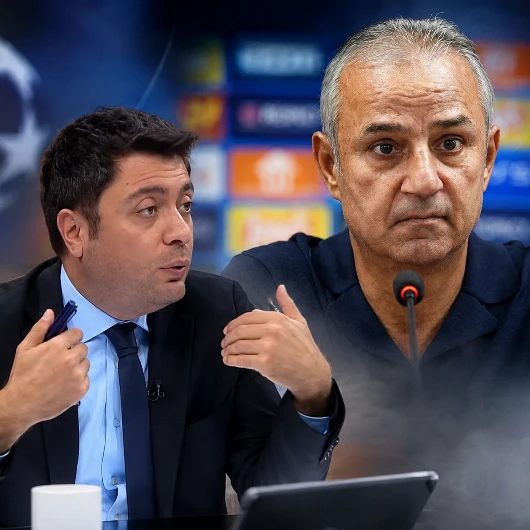Fenerbahçe'de İsmail Kartal ve 'Profesör' tartışması büyüyor