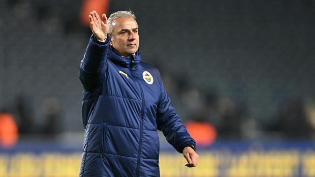 Fenerbahçe'de İsmail Kartal dönemi: Yeni teknik direktör resmen açıklandı