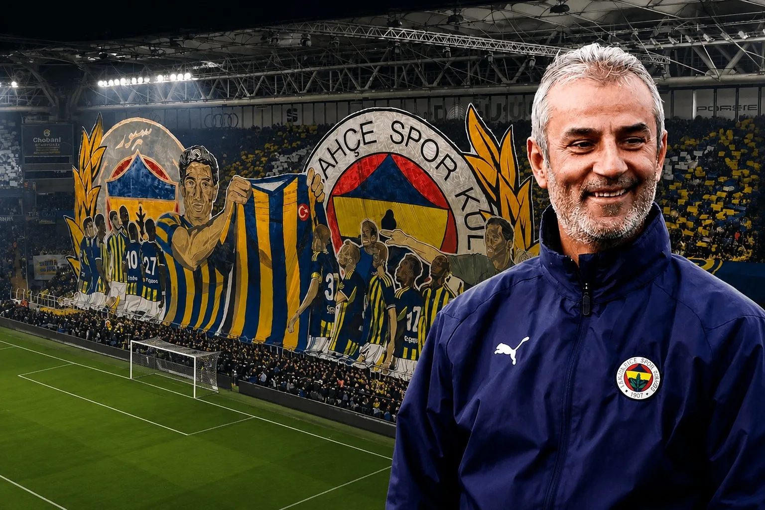 Fenerbahçe'de İsmail Kartal dönemi yeniden başladı