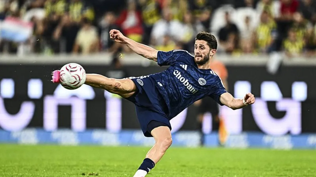 Fenerbahçe'den İsmail Yüksek kararı: Kapı kapandı