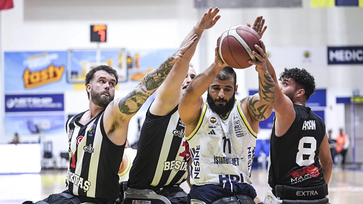 Fenerbahçe İstanbul Jet, Beşiktaş Serisinde Yeniden Öne Geçti