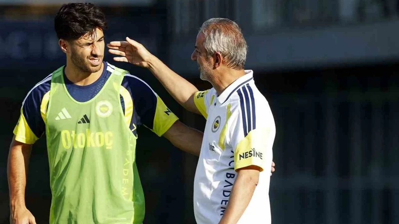 Fenerbahçe'de Kadro Sürprizi: Gornik Zabrze Maçında İki Yıldız Yer Almadı