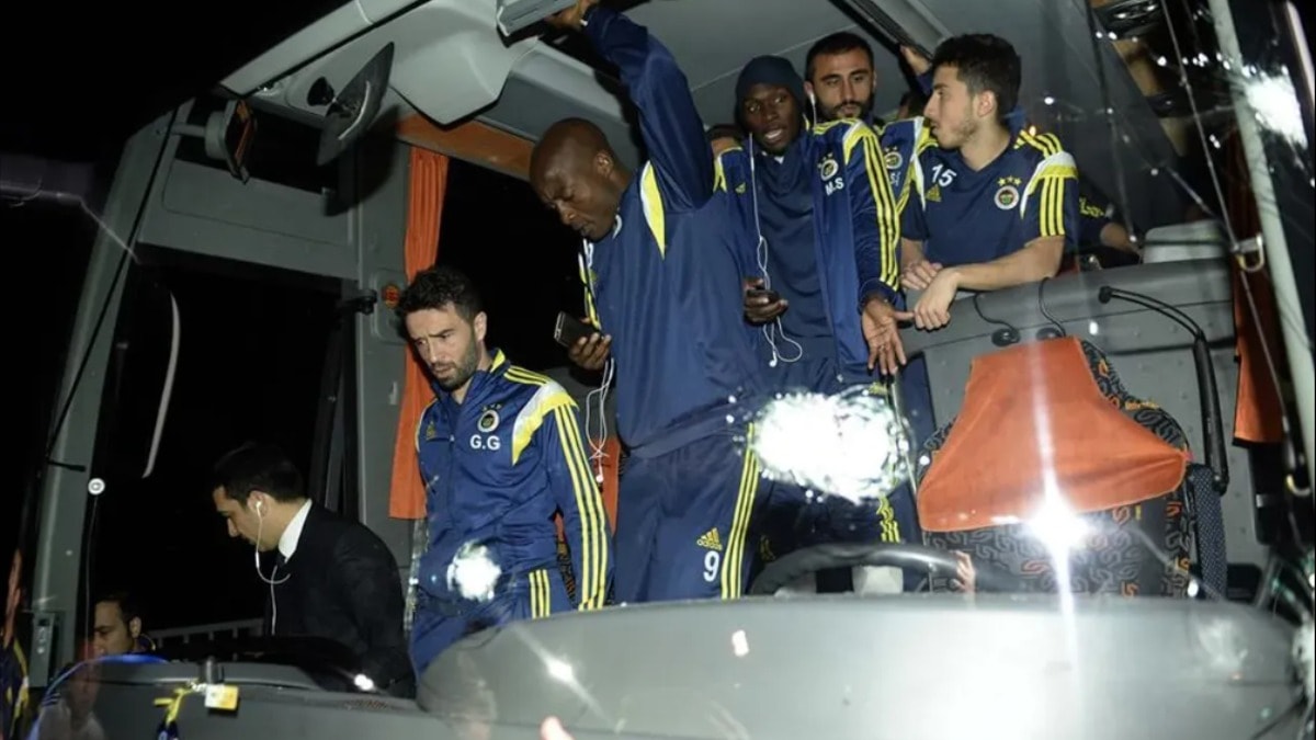 Fenerbahçe kafilesine saldırı soruşturması yeniden başlatılıyor