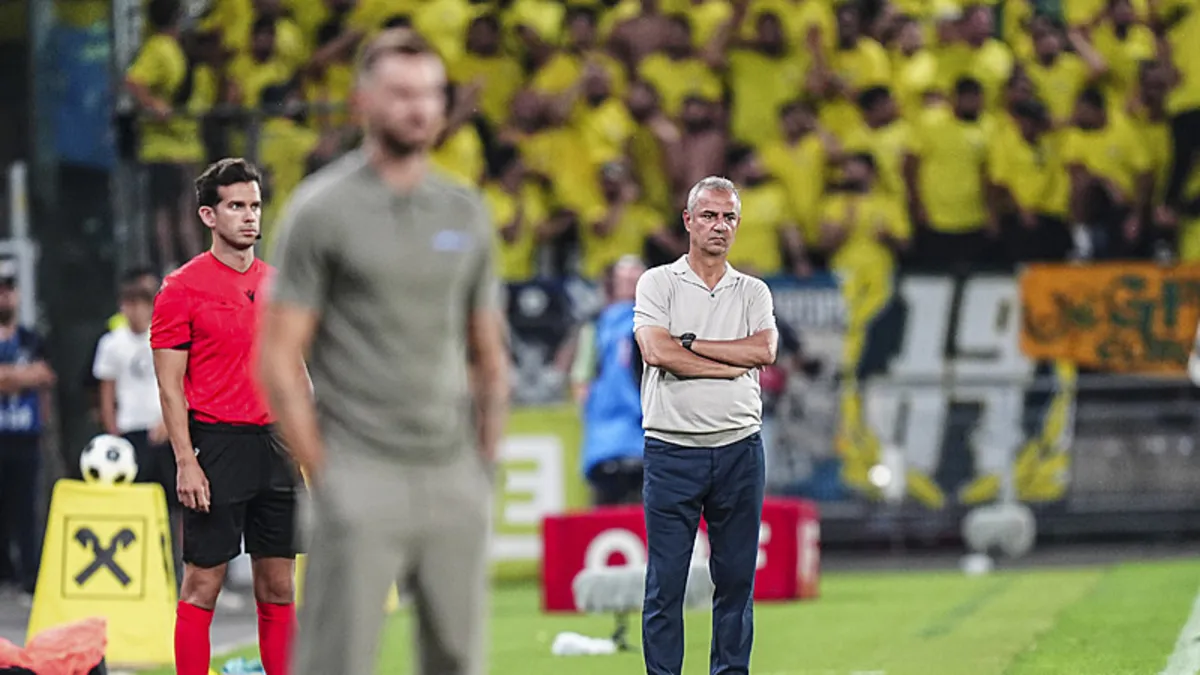 Fenerbahçe'de Kanat Transferinde 2 Yıldız Aday