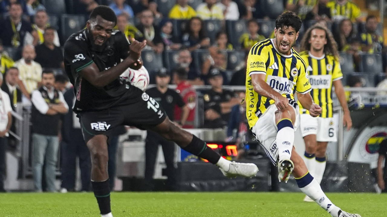 Fenerbahçe'de Sakatlık Şoku: Kerem Aktürkoğlu ve Asensio'nun Durumu Açıklandı