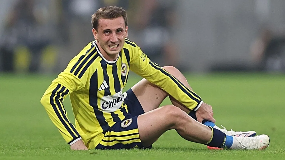 Fenerbahçe'de Kerem Aktürkoğlu'nun Gol Hasreti: 12 Maçta Sıfır Gol