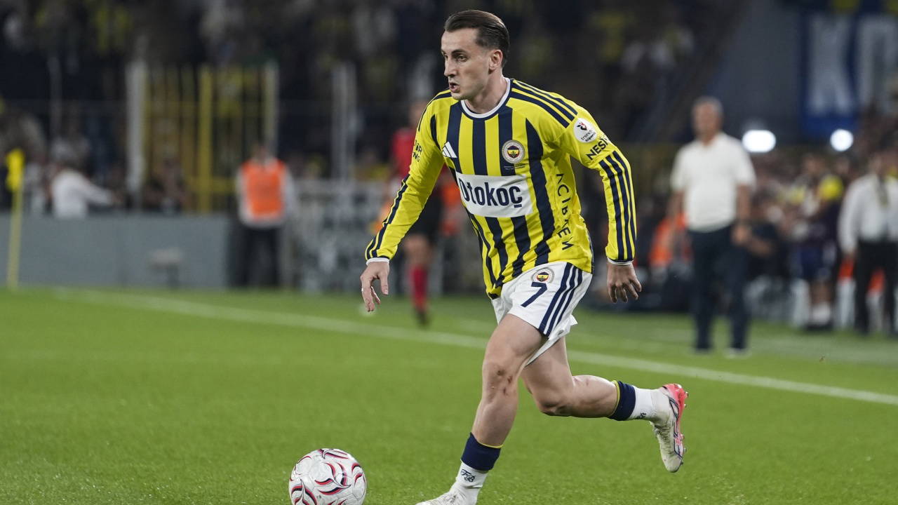 Fenerbahçe'den Kerem Aktürkoğlu Açıklaması: Sevindirici Haber