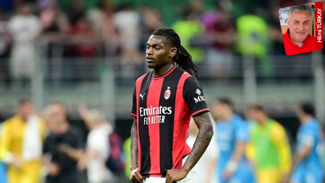 Fenerbahçe'den Leao Hamlesi: Milan'da Transfer Görüşmeleri Başladı