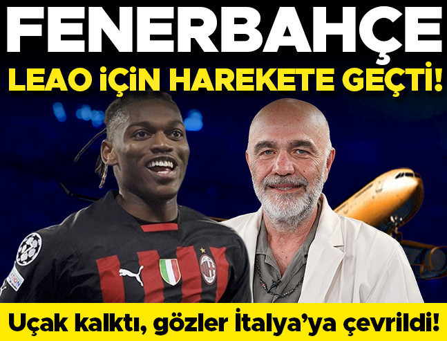 Fenerbahçe'de Leao Sıcaklığı: Cihan Kamer İtalya'da