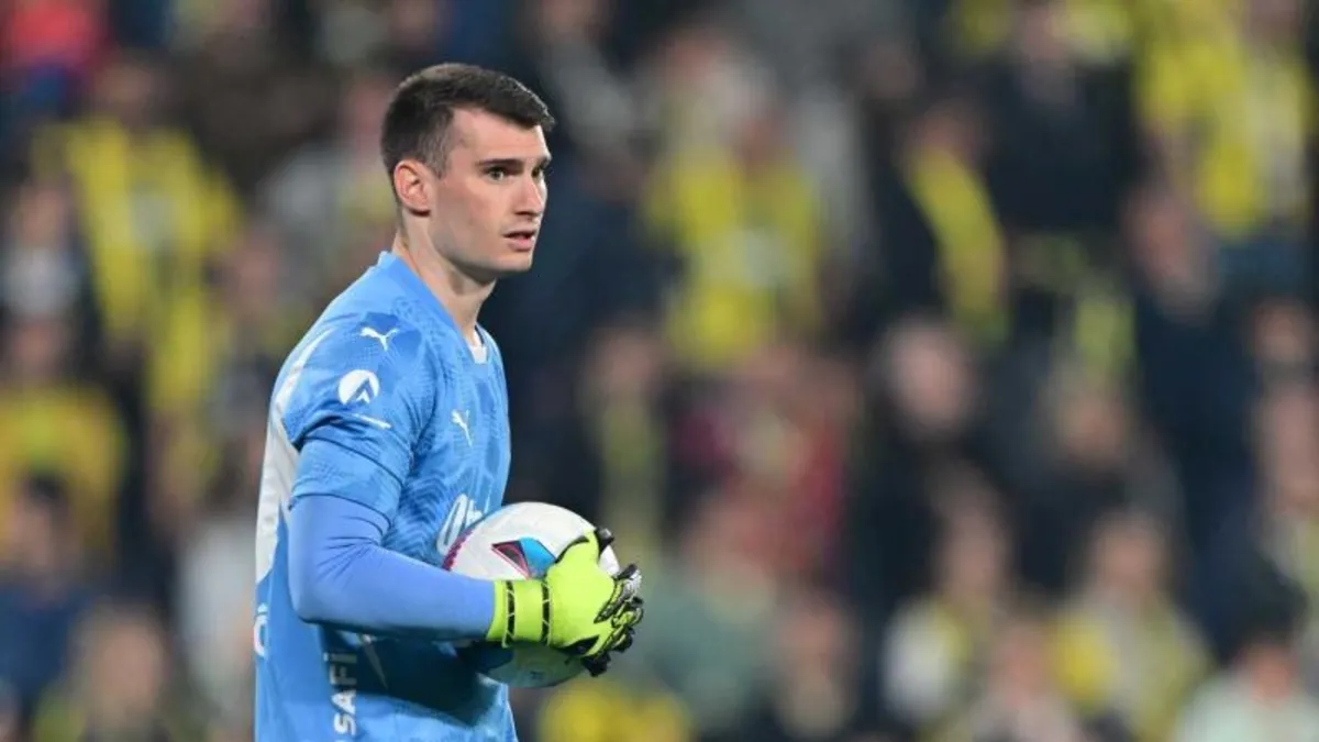 Fenerbahçe'de Livakovic Şoku: Barcelona'ya Transfer