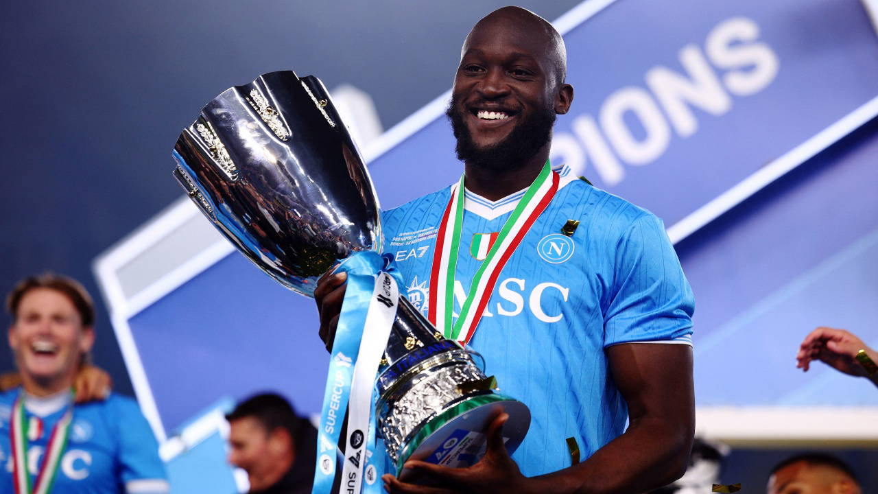 Fenerbahçe'den Lukaku Bonservisinde Sınır: 7 Milyon Euro