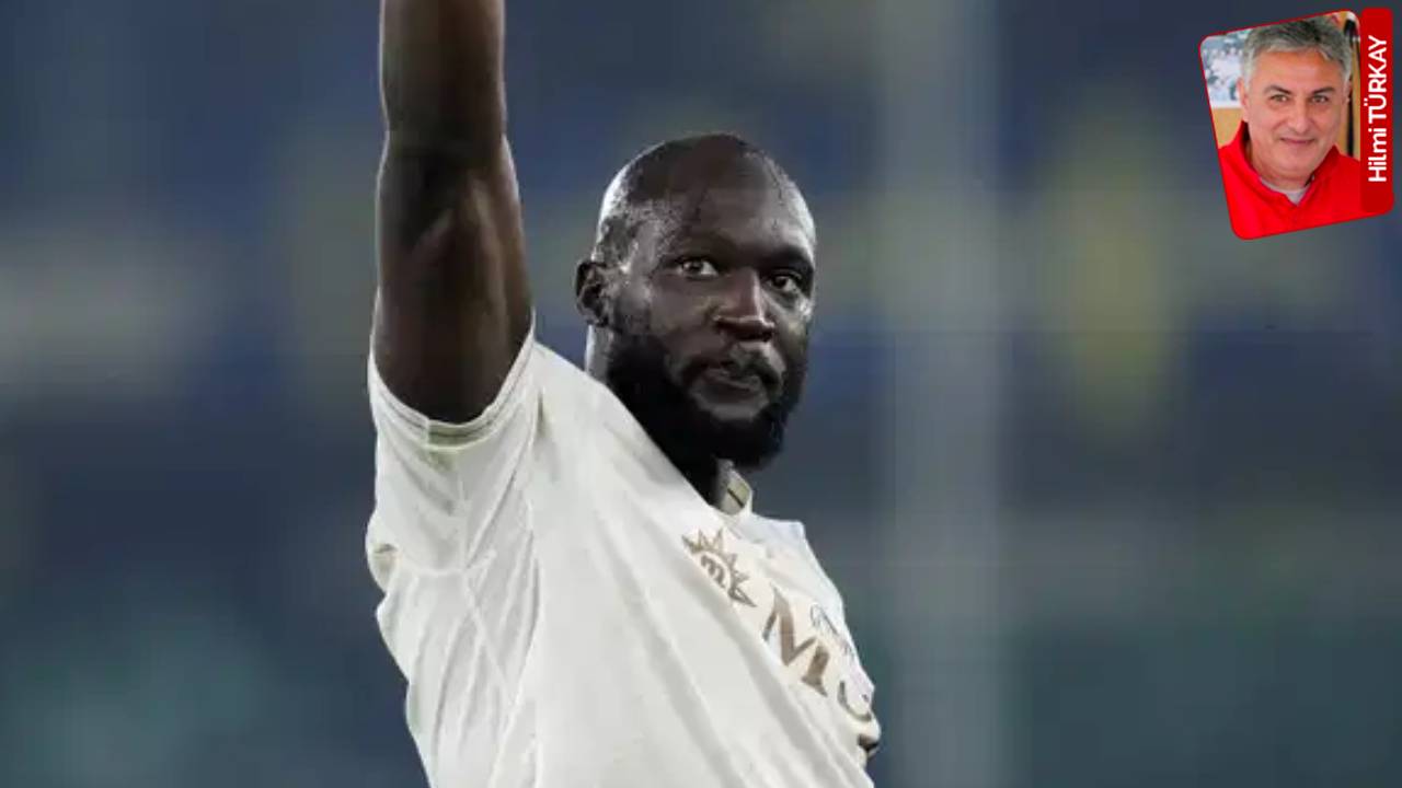 Fenerbahçe, Lukaku İçin Napoli İle Masada