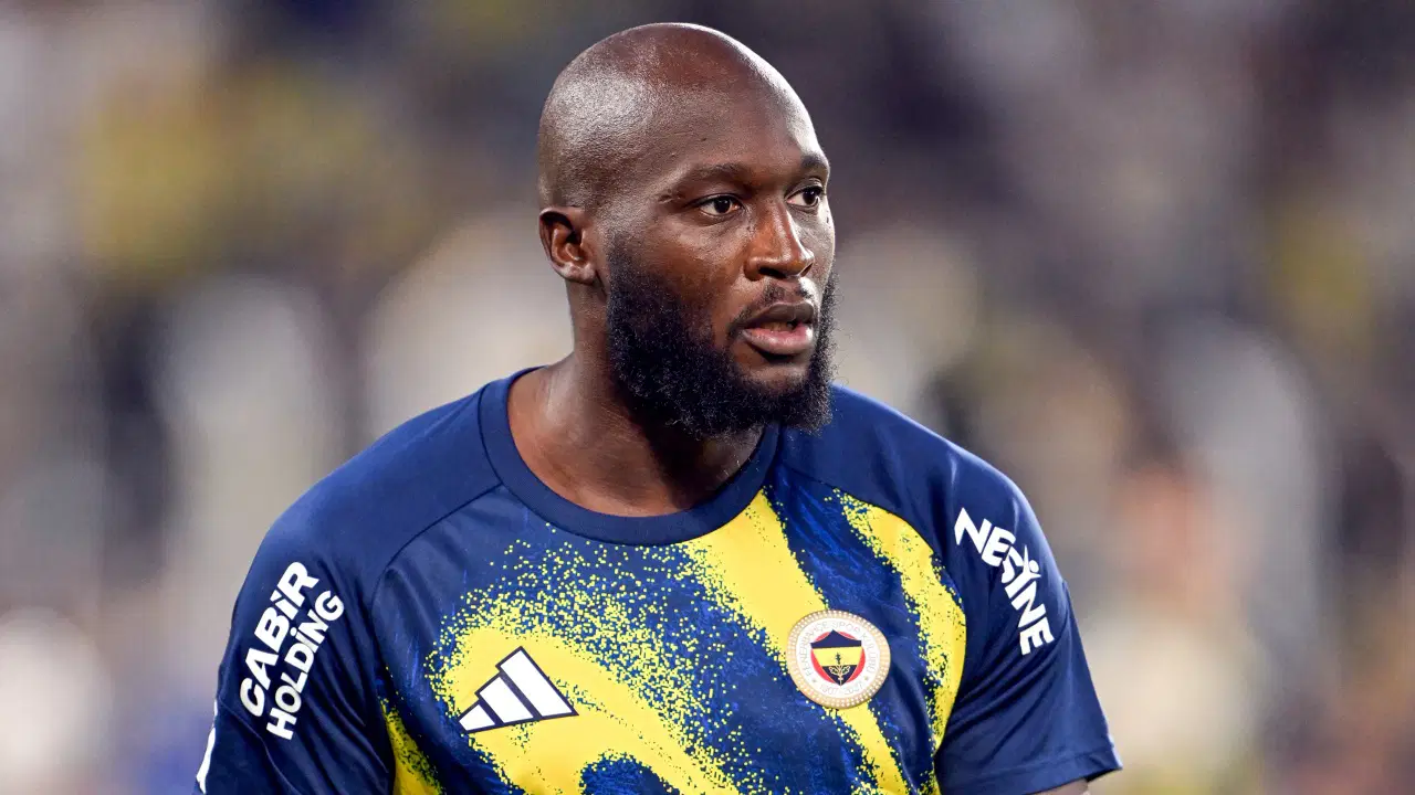 Fenerbahçe'de Lukaku ve Nene'den Roma Açıklaması