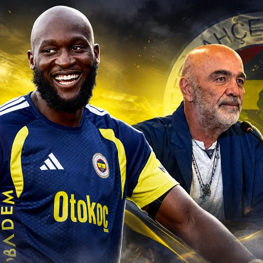 Fenerbahçe'den Lukaku sağlık durumu açıklaması