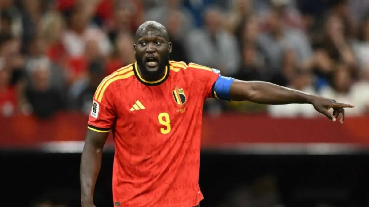 Fenerbahçe'nin Yeni Transfer Planı: Lukaku Sonrası Bir Golcü Daha