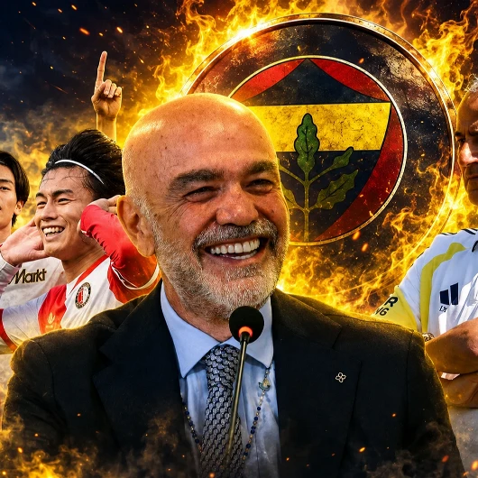 Fenerbahçe'de Lukaku Sürprizi: Gol Makinesi Bombası
