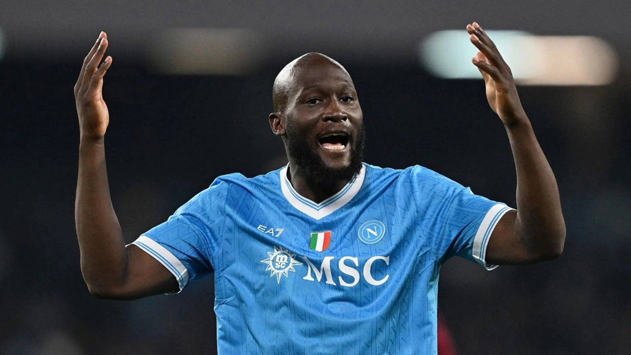 Fenerbahçe'den Lukaku hamlesi: Napoli ile anlaşma sağlandı