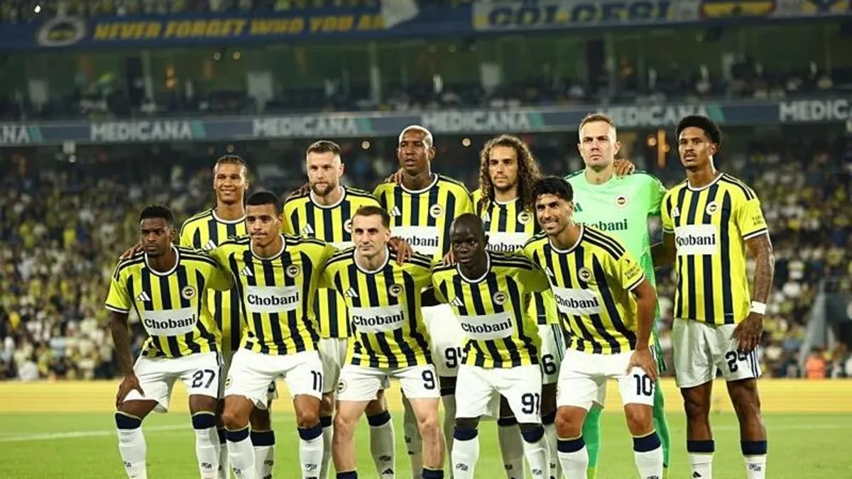Fenerbahçe Lyon’u Avantajla Geçmek İstiyor