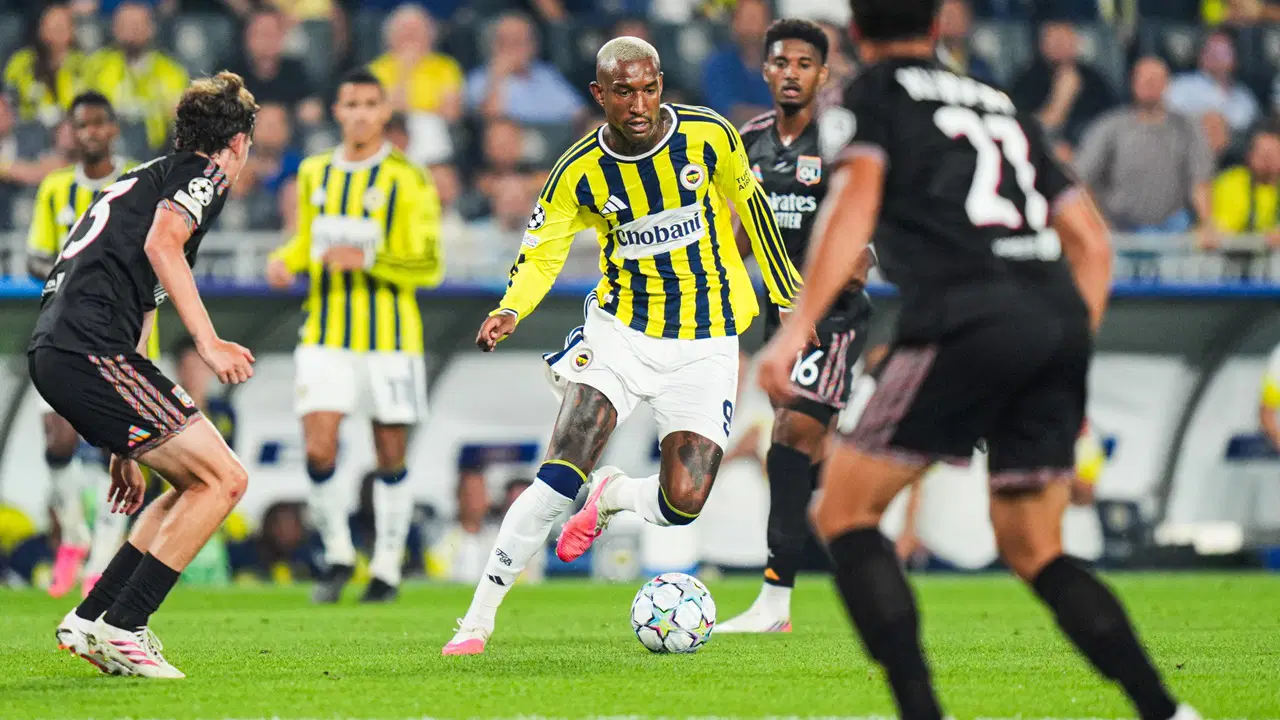 Fenerbahçe Lyon'la 1-1 Berabere Kaldı: UEFA Ülke Puanında Son Durum