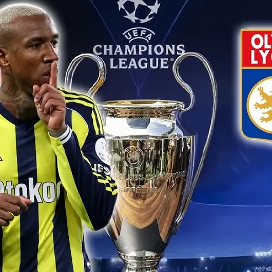 Fenerbahçe - Lyon Canlı Skor: Şampiyonlar Ligi Play-off İlk Maçı